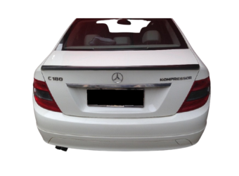 Mercedes W204 Kasa C180 Roof Spoiler (622)