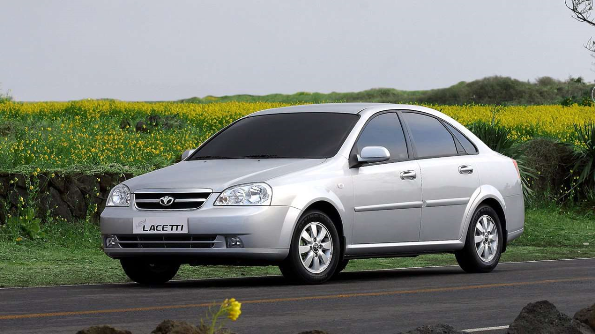 Lacetti