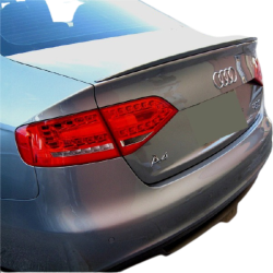 Audi A4 B8 S Line Bagaj Spoiler (625)