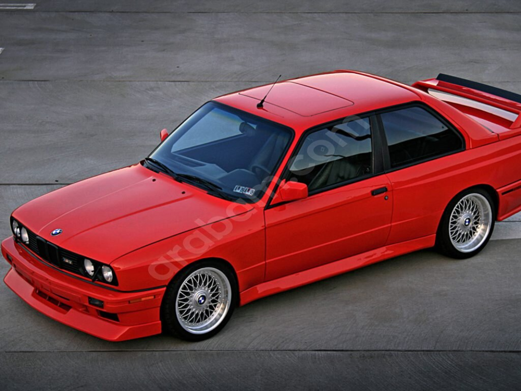 3 SERİSİ E30 M40