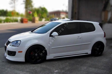 VW Golf 6 Marjpiyel Takımı Rıeger