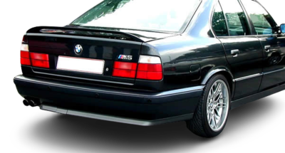 BMW E34 M5 Arka Tampon Eki (399)