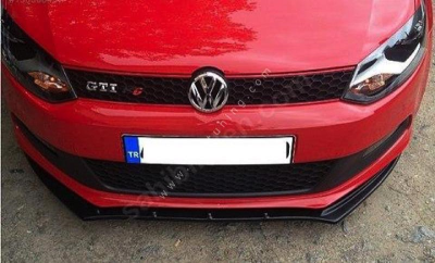 VW Polo 6r Front Lip