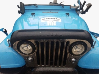 Jeep CJ5 Ön Kaput Rüzgarlığı (657) 