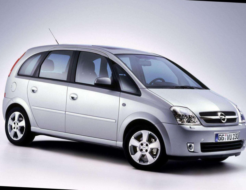 Meriva A