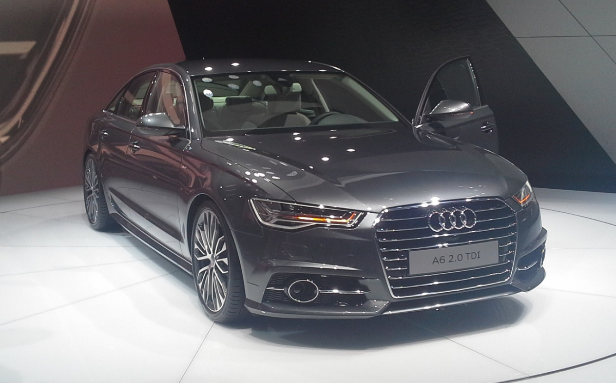 Audi A6 C7