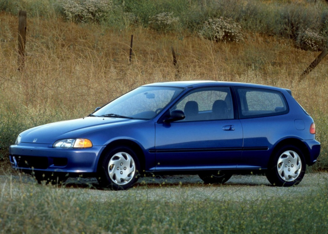 CIVIC EG 1992-1995