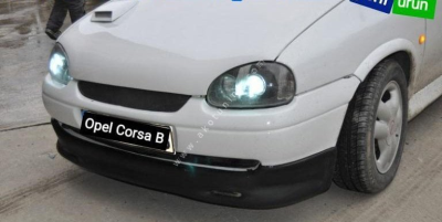 Opel Corsa B Ön Tampon Eki