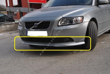 Volvo S40 Ön Tampon Eki 2008 12