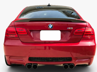 BMW E92-93 M Performance Spoiler (580)