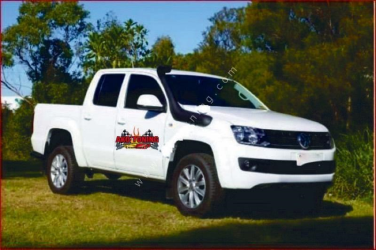 VW Amarok Şnorkel Dış Gövde Görseldir Çalışmaz