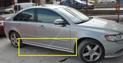 VOLVO S40 MARŞPiEL TAKIMI