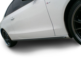 Audi A4 B8 Marşpiyel Çıtası (02)