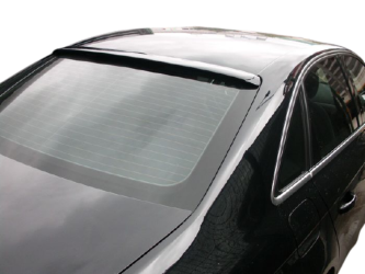 Audi A4 B8 Arka Cam Üstü Spoiler (632)