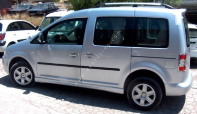 VW Caddy Marşpiyel Takımı